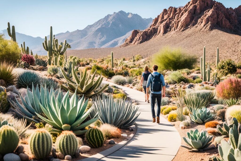 Roteiros de férias para amantes de suculentas e cactos