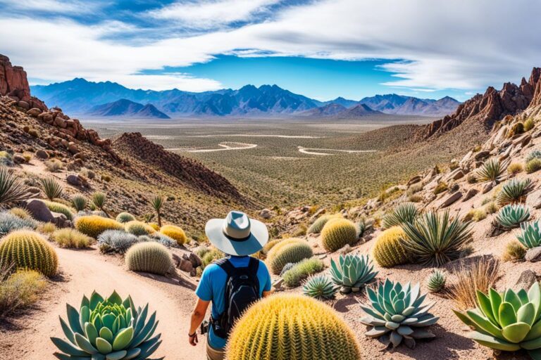 Destinos Turísticos para Amantes de Suculentas e Cactos: Roteiros Imperdíveis.