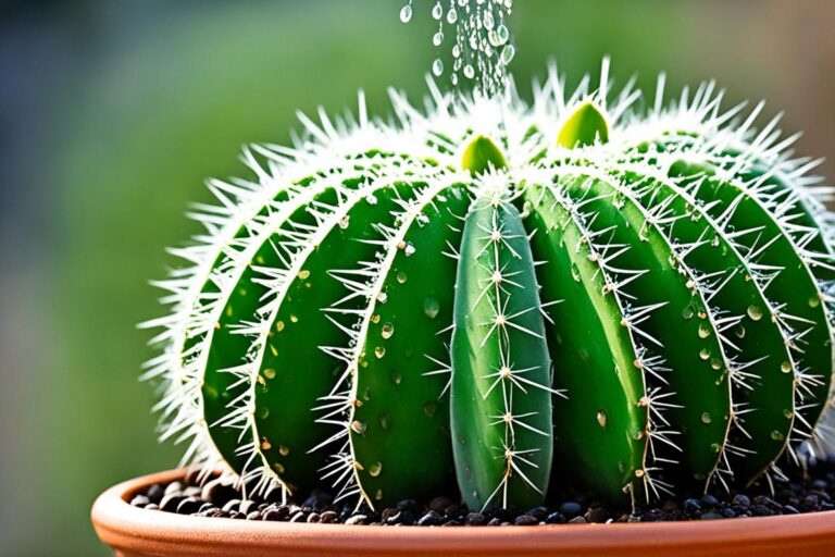 Aprenda a Rega Correta para Cactos em Vasos