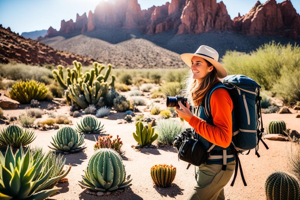 turismo especializado em suculentas e cactos