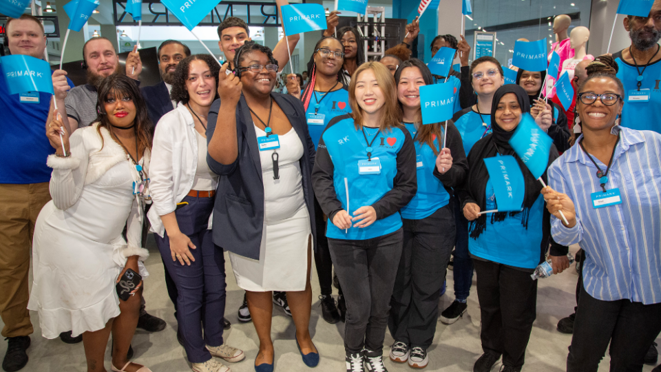 Step into Style: Exciting Career Opportunities Await You at Primark!