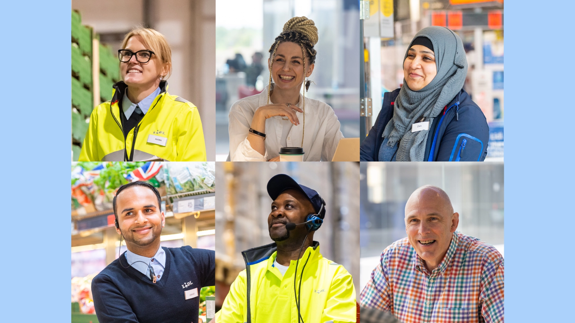 Discover Your Potential: Job Openings at Lidl!