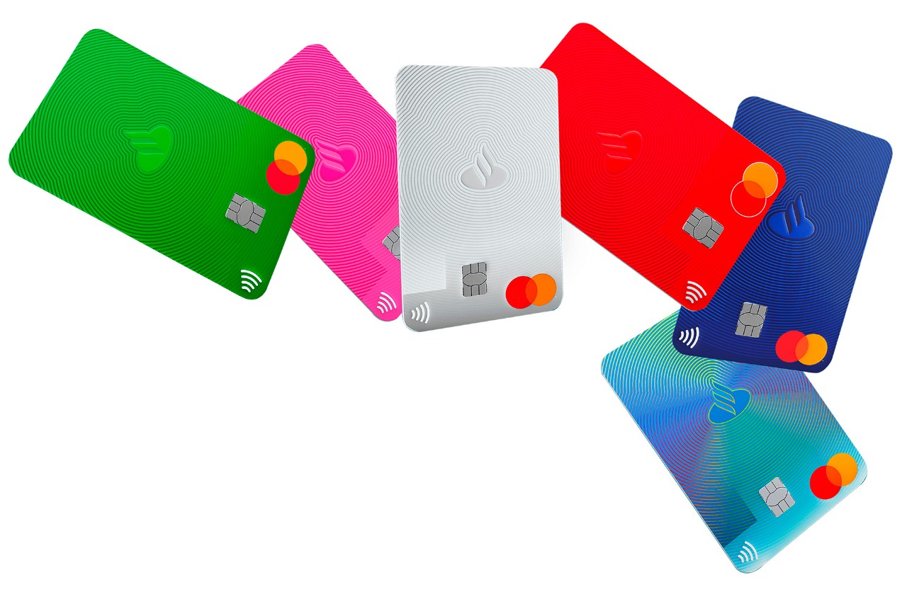 Santander: Experience Rewarding Credit Card Choices Today!