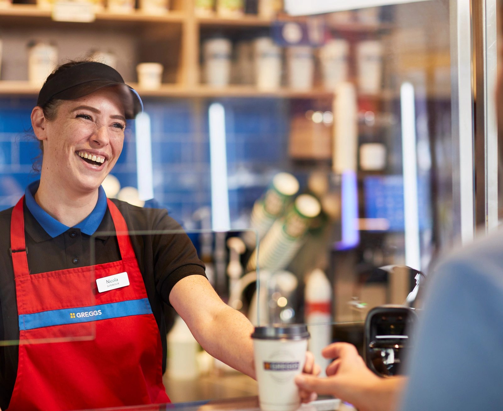 Bake Your Dreams Come True: Job Vacancies at Greggs!