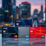 Lloyds Banking Credit Cards