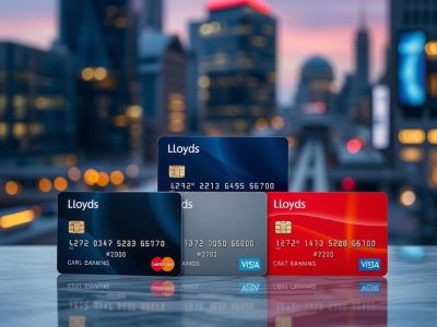 Lloyds Banking Credit Cards