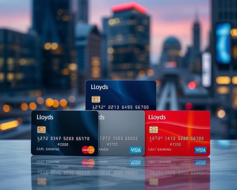 Lloyds Banking Credit Cards