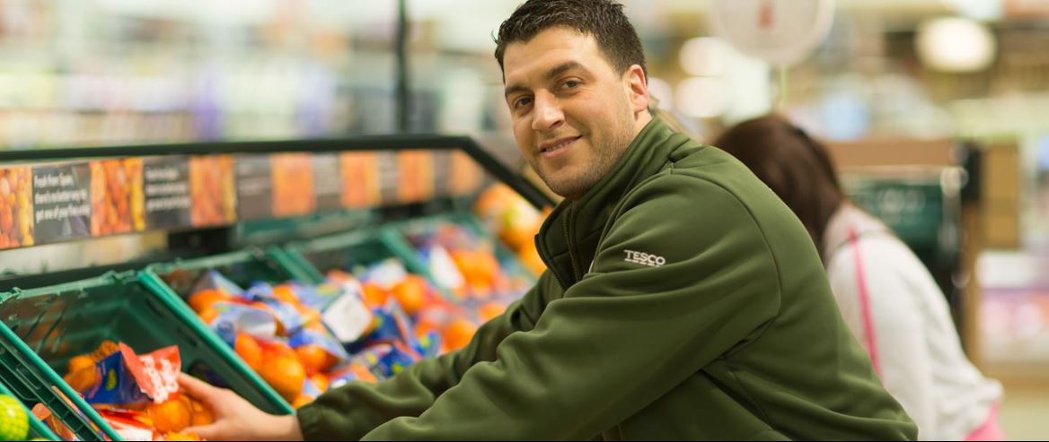 Excited to Apply for a Role at Tesco: A Team Player Ready to Make a Difference