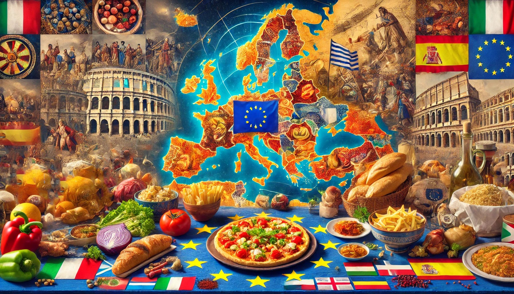 From History to Gastronomy: Must-Know Curiosities About the Old Continent!