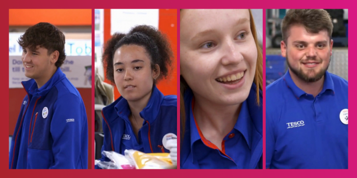 Join Tesco: Unlock Exciting Career Opportunities and Be Part of a Team Committed to Customer Service and Innovation!