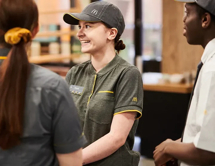 Kickstart Your Career with McDonald's: Join Our Dynamic Team Today!