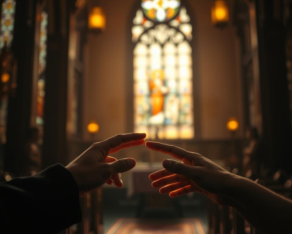 spiritual connection